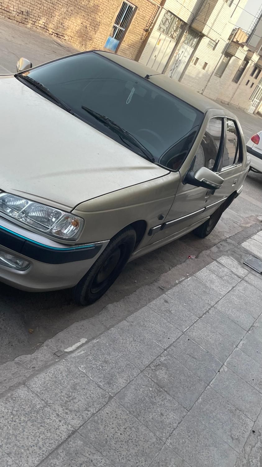 پژو پارس XU7ساده - 1383