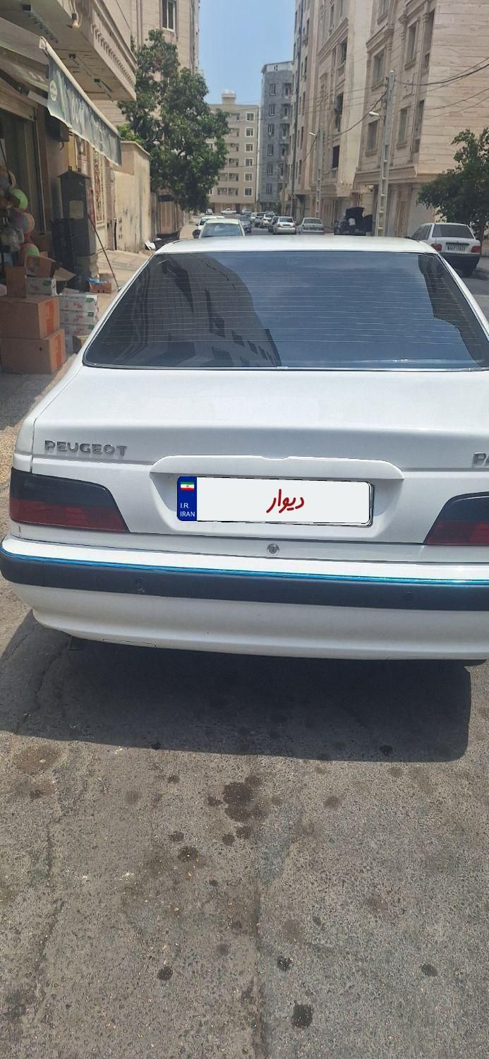 پژو پارس سال - 1400