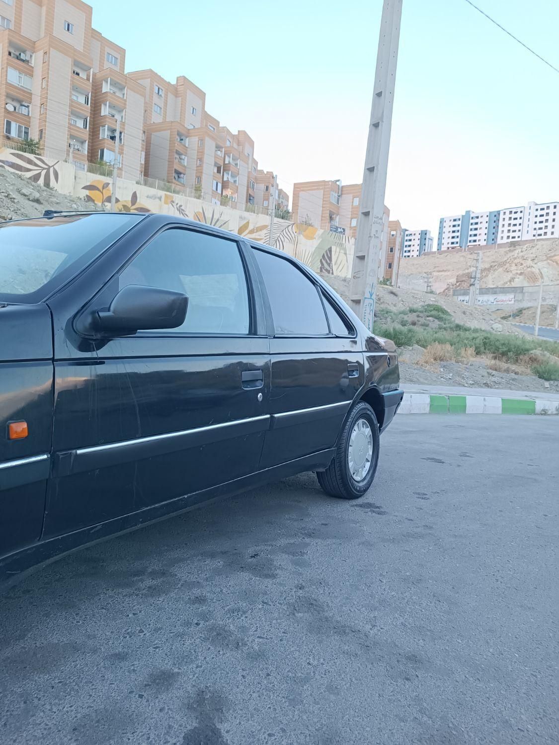 پژو 405 GLX - 1387