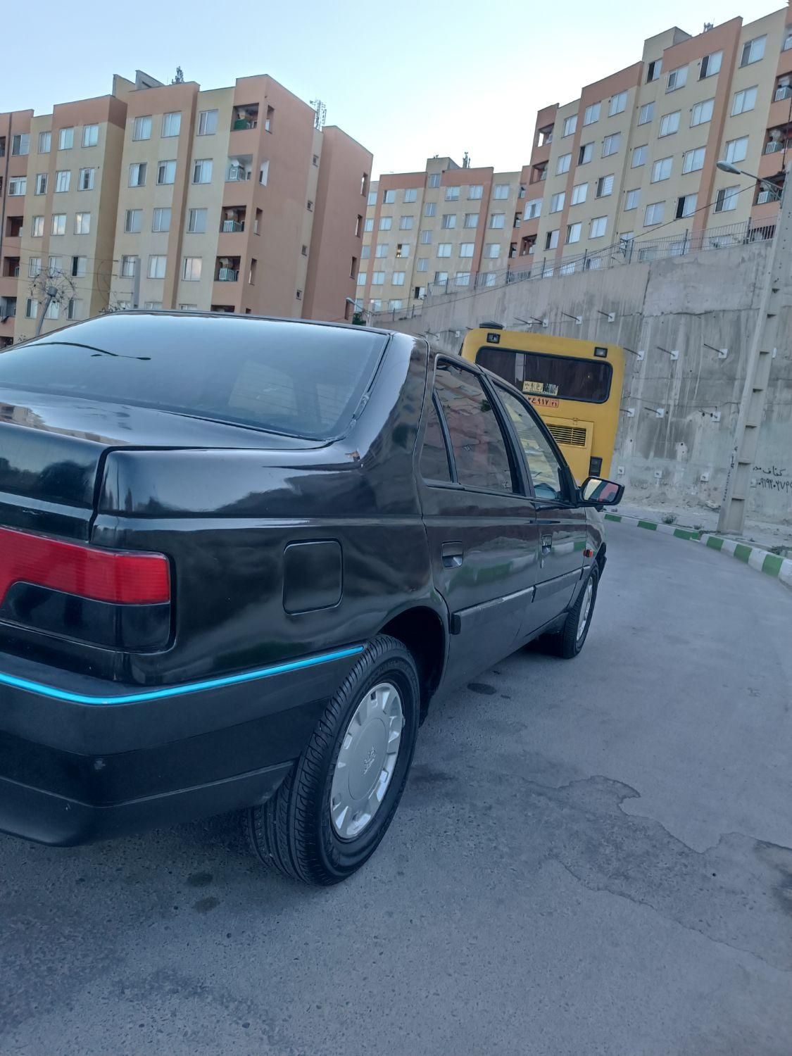 پژو 405 GLX - 1387