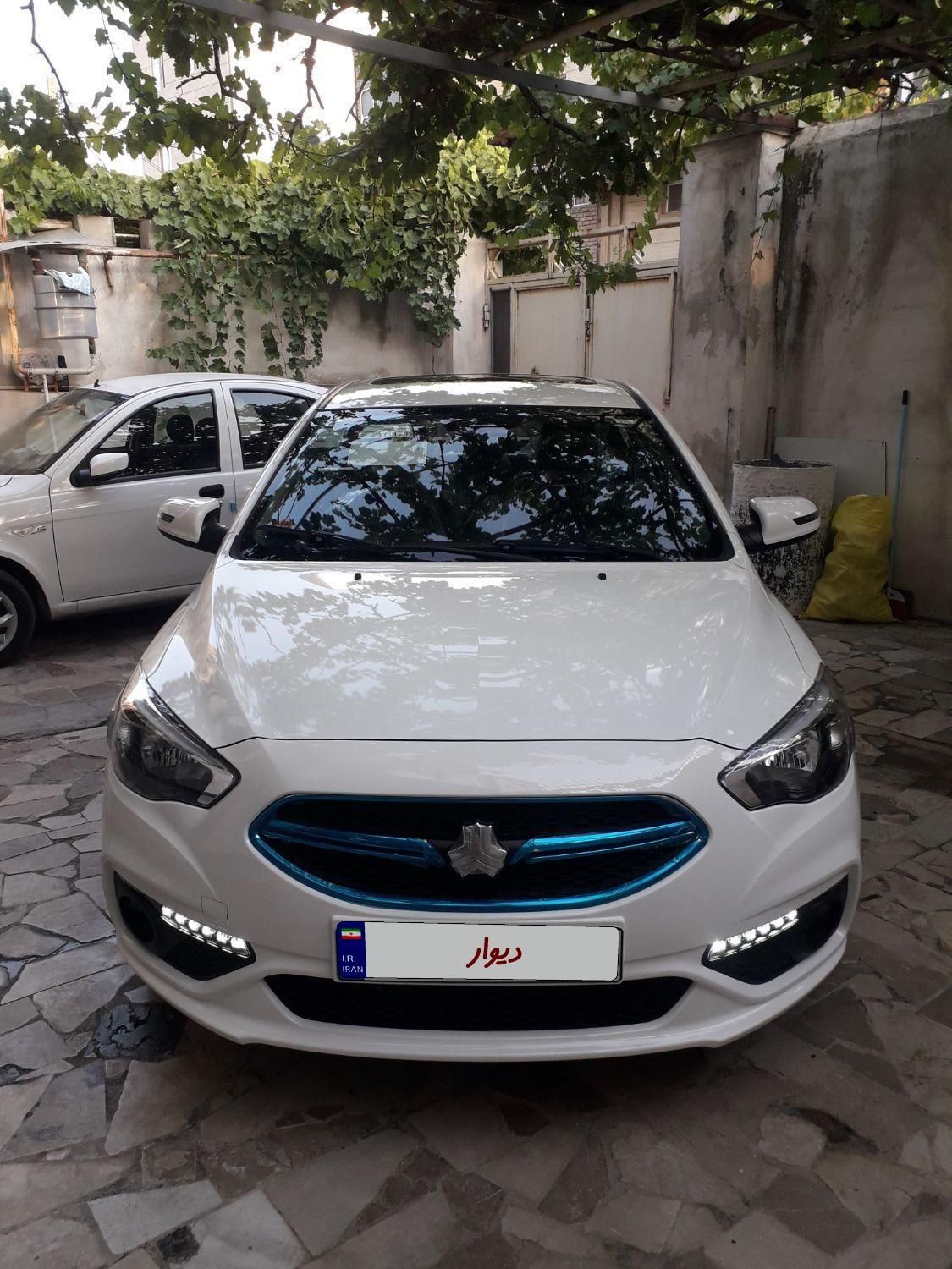 شاهین G اتوماتیک CVT - 1404