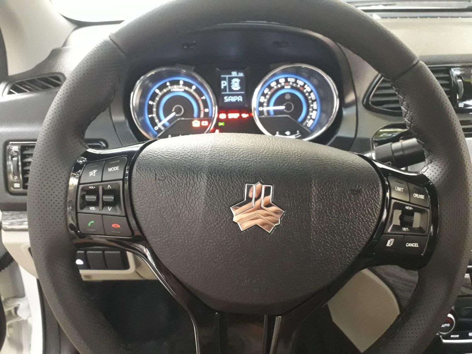 شاهین G اتوماتیک CVT - 1404