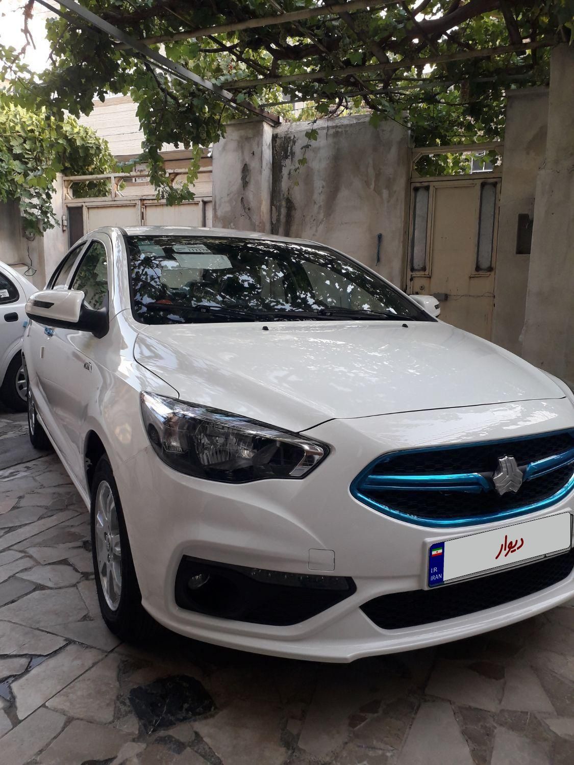 شاهین G اتوماتیک CVT - 1404