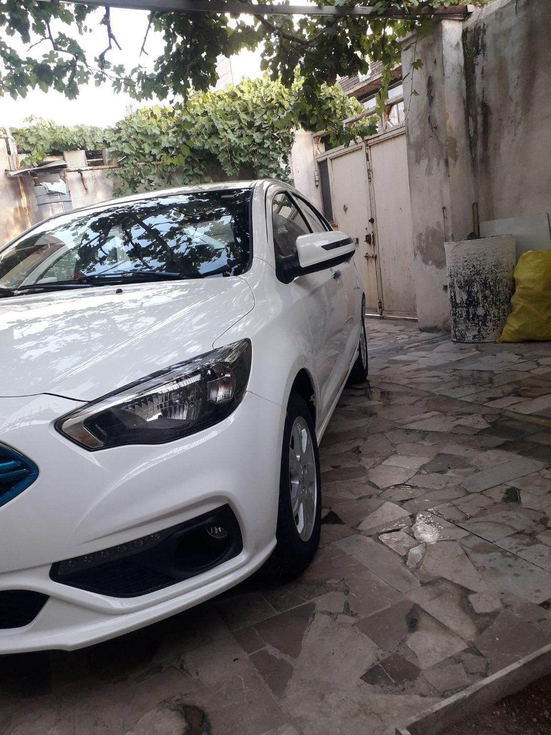 شاهین G اتوماتیک CVT - 1404