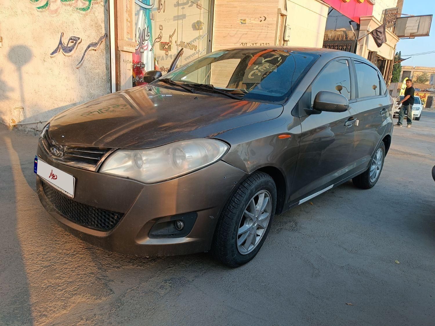 خودرو ام وی ام، 315 هاچ بک آگهی ann_19463293