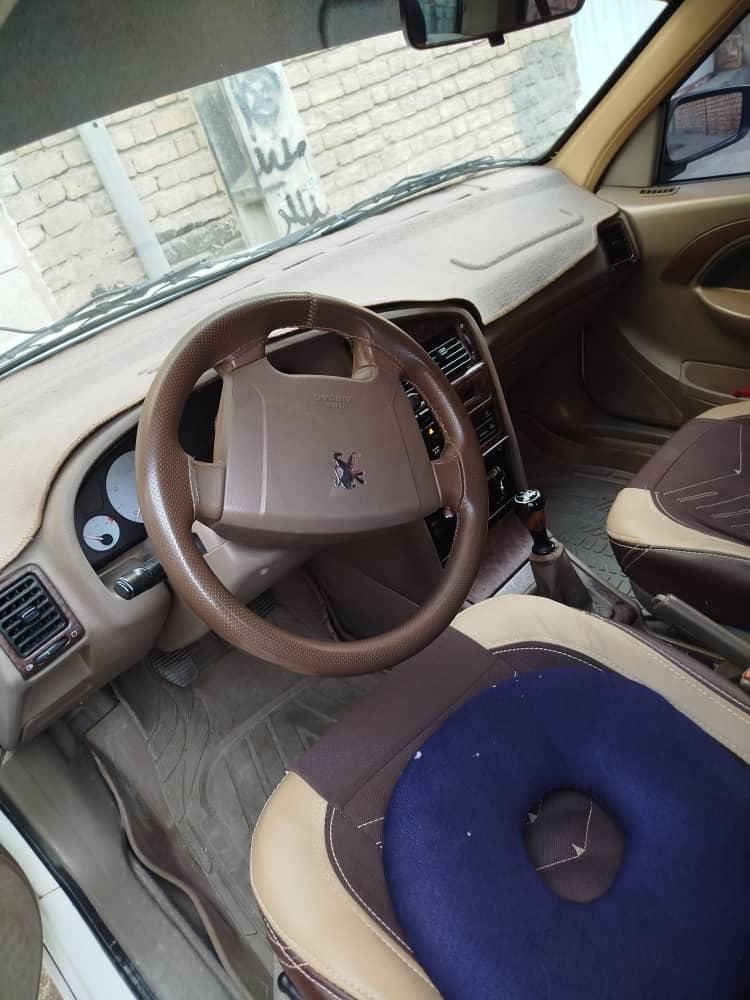پژو پارس سال - 1393