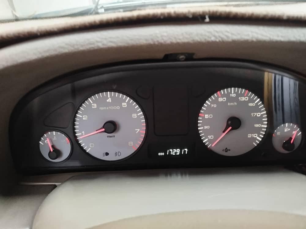 پژو پارس سال - 1393