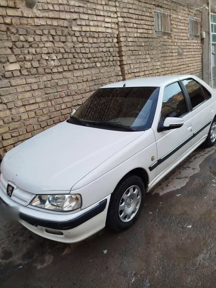 پژو پارس سال - 1393