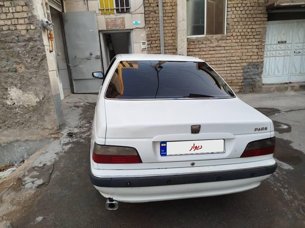پژو پارس سال - 1393