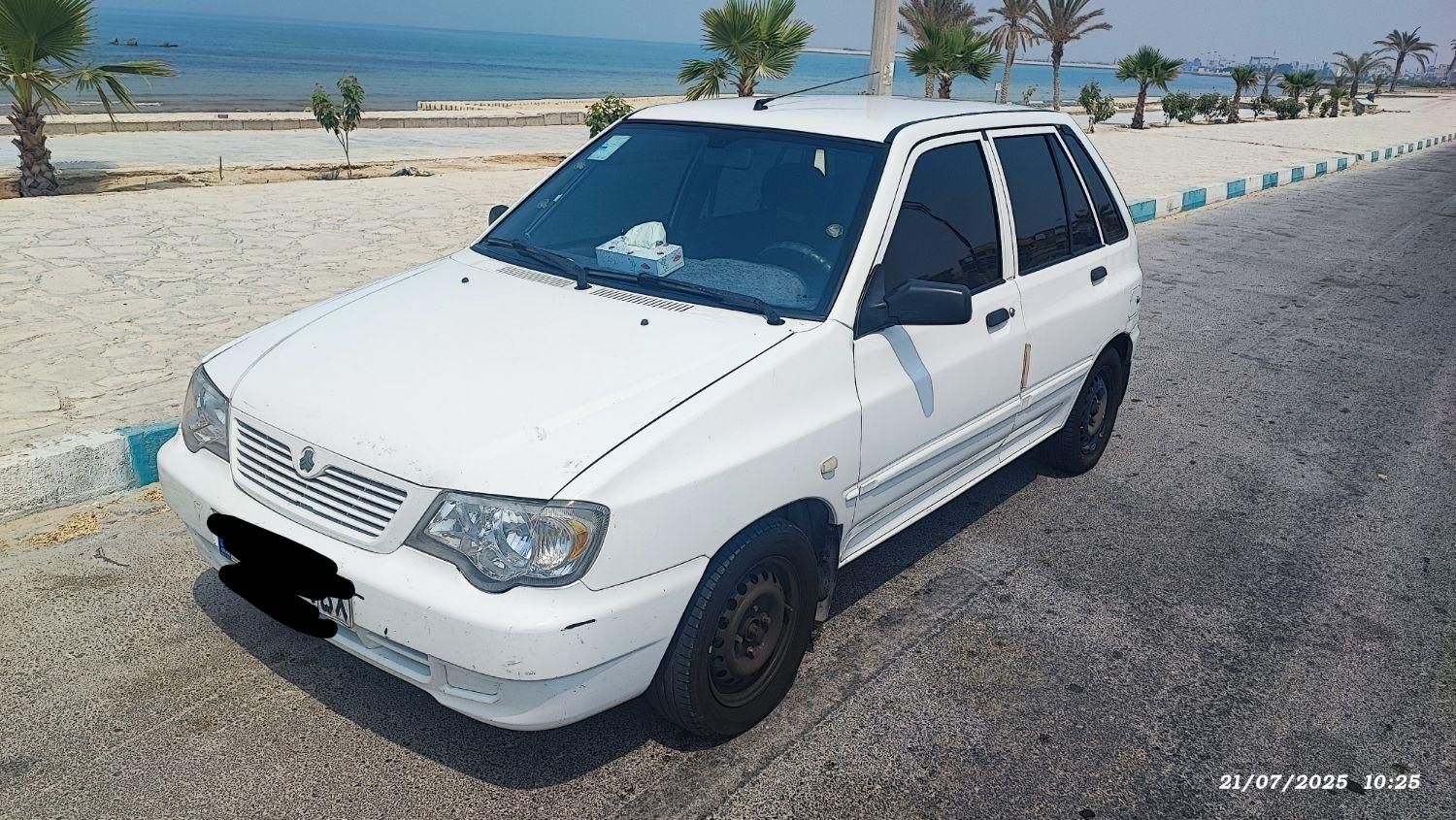پراید 111 SE - 1395