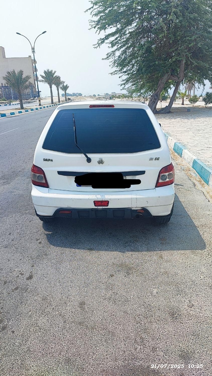 پراید 111 SE - 1395