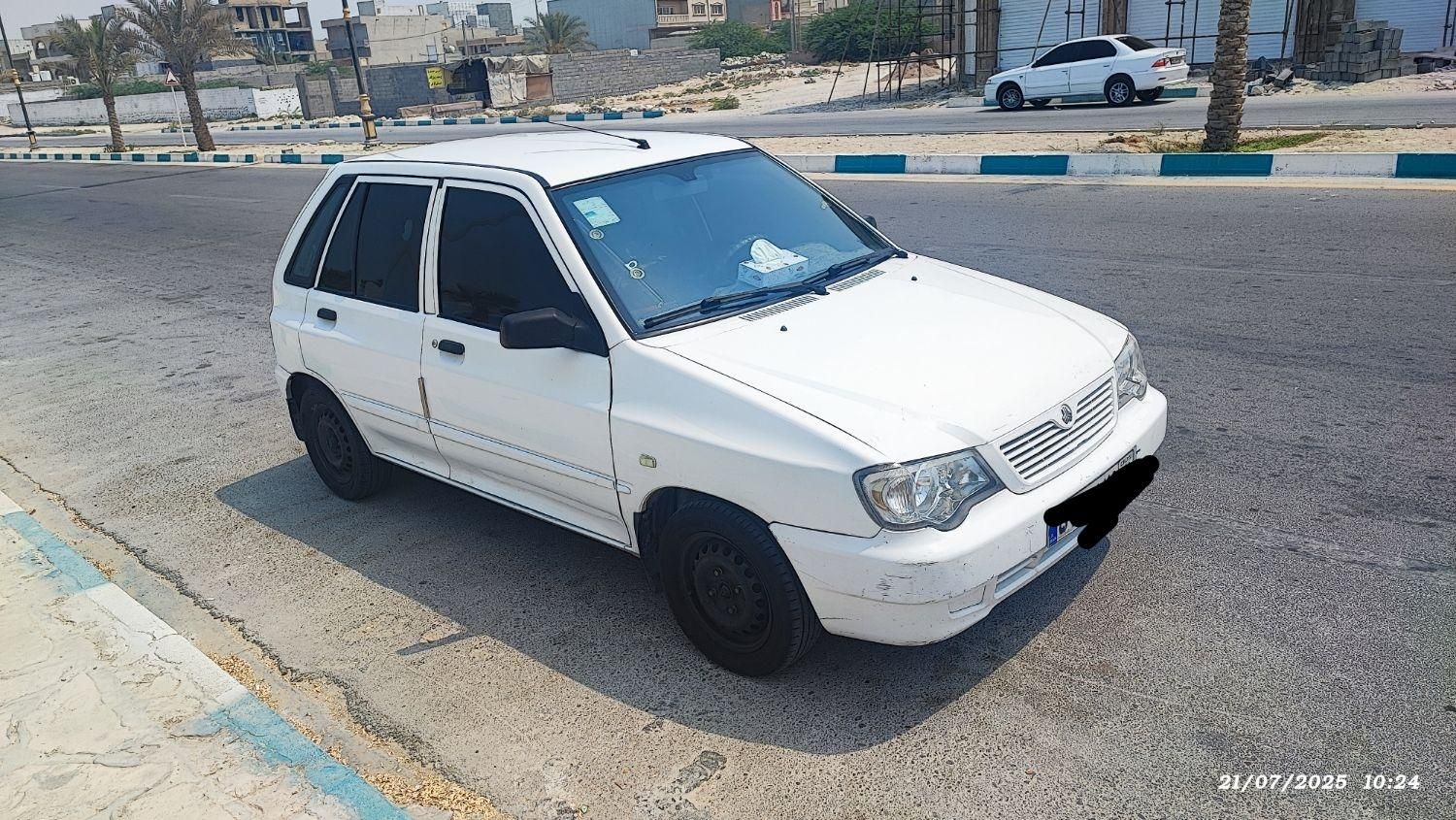 پراید 111 SE - 1395