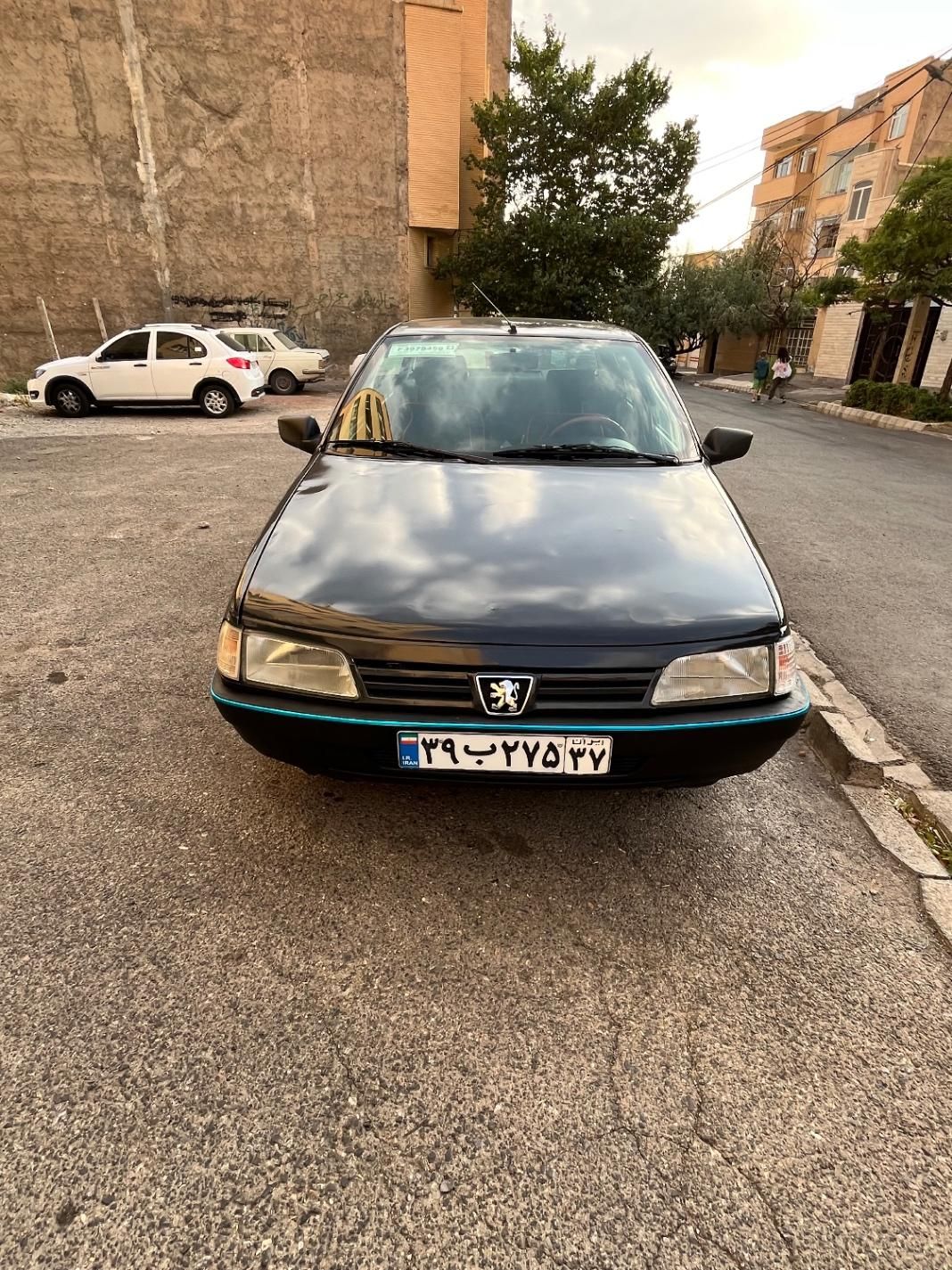 پژو 405 GLX - 1384