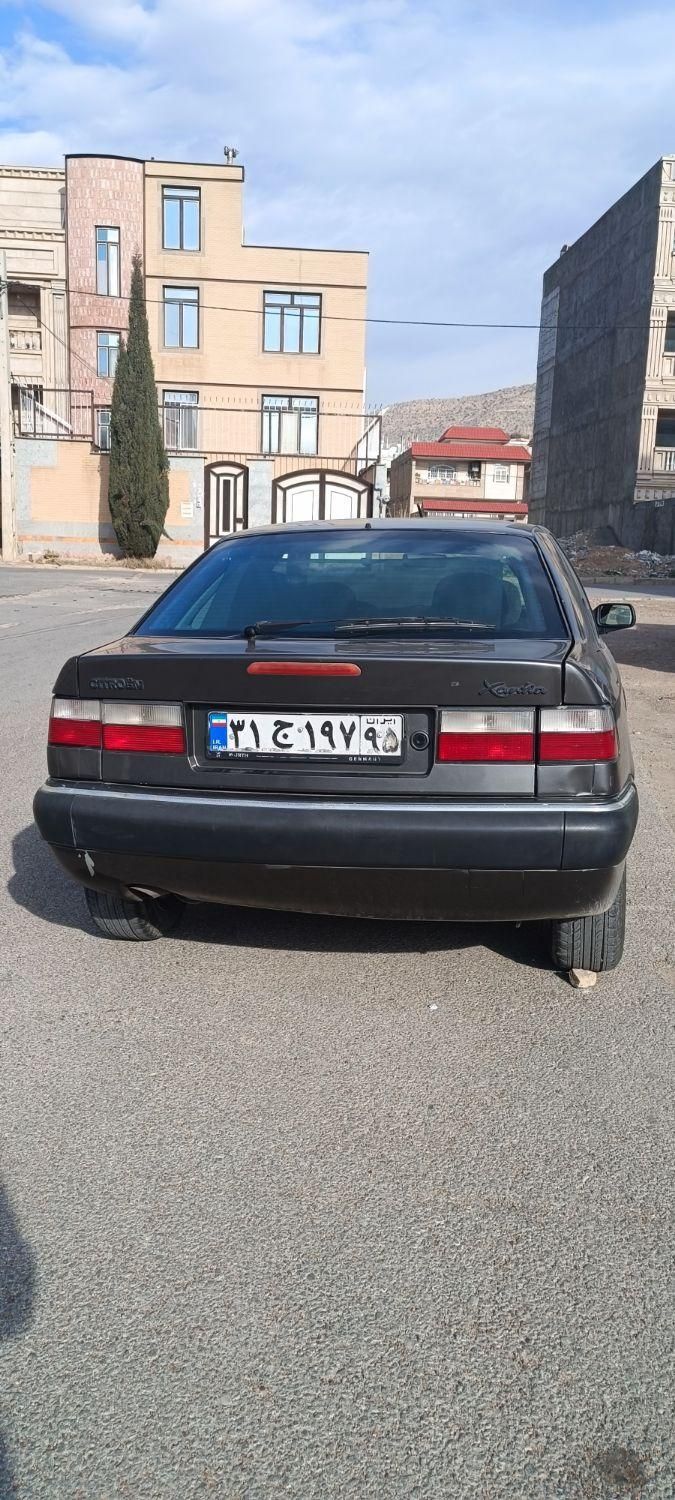 سیتروئن زانتیا X - 1385