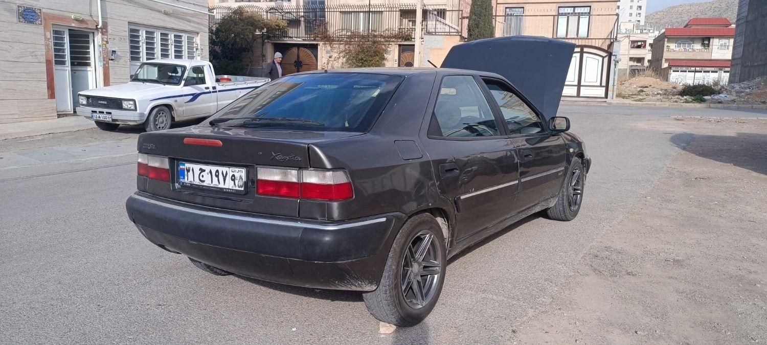سیتروئن زانتیا X - 1385