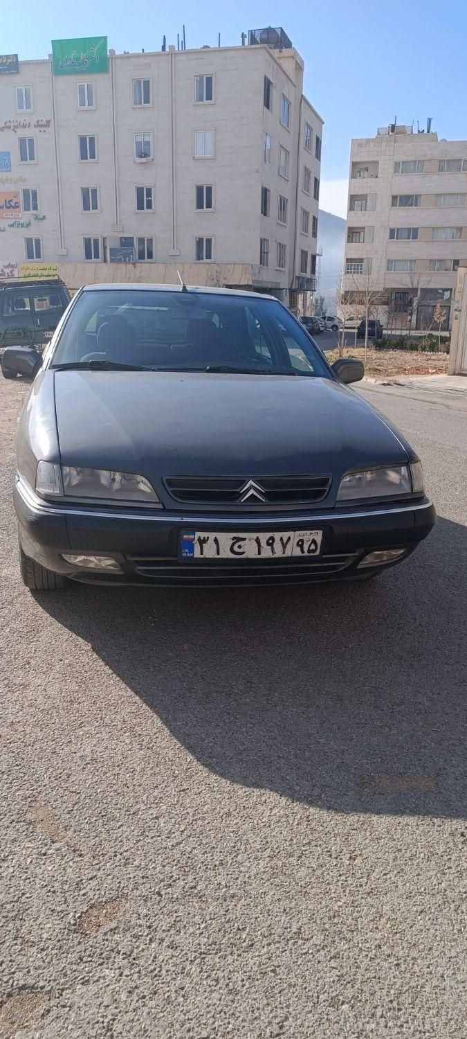سیتروئن زانتیا X - 1385
