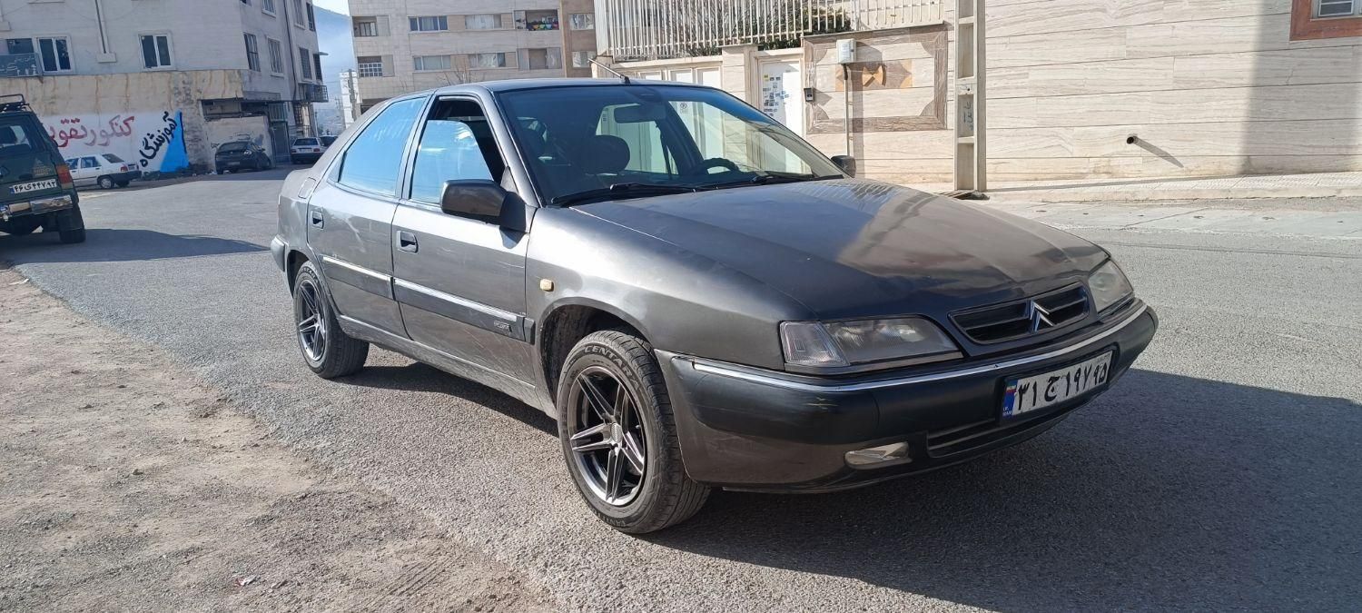 سیتروئن زانتیا X - 1385