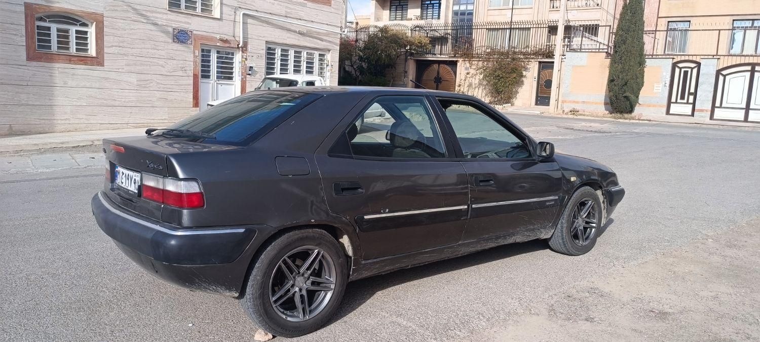 سیتروئن زانتیا X - 1385