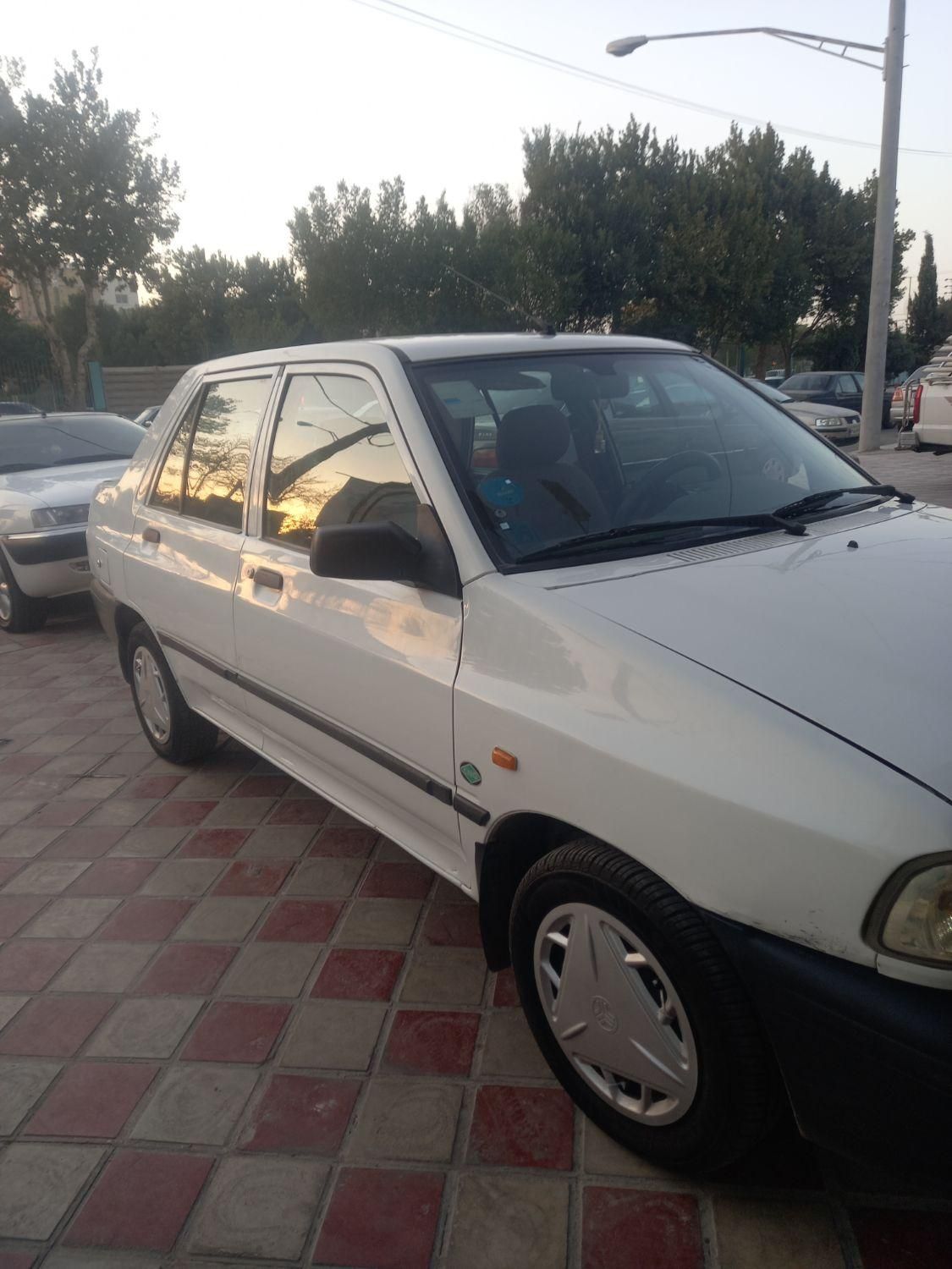 پراید 131 SE - 1394