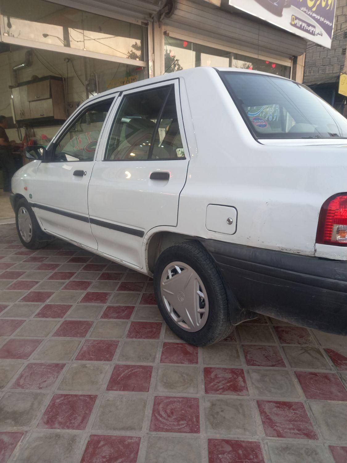 پراید 131 SE - 1394
