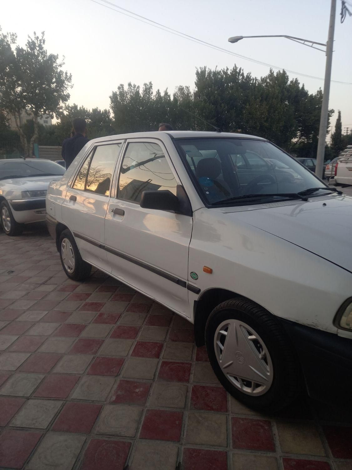 پراید 131 SE - 1394