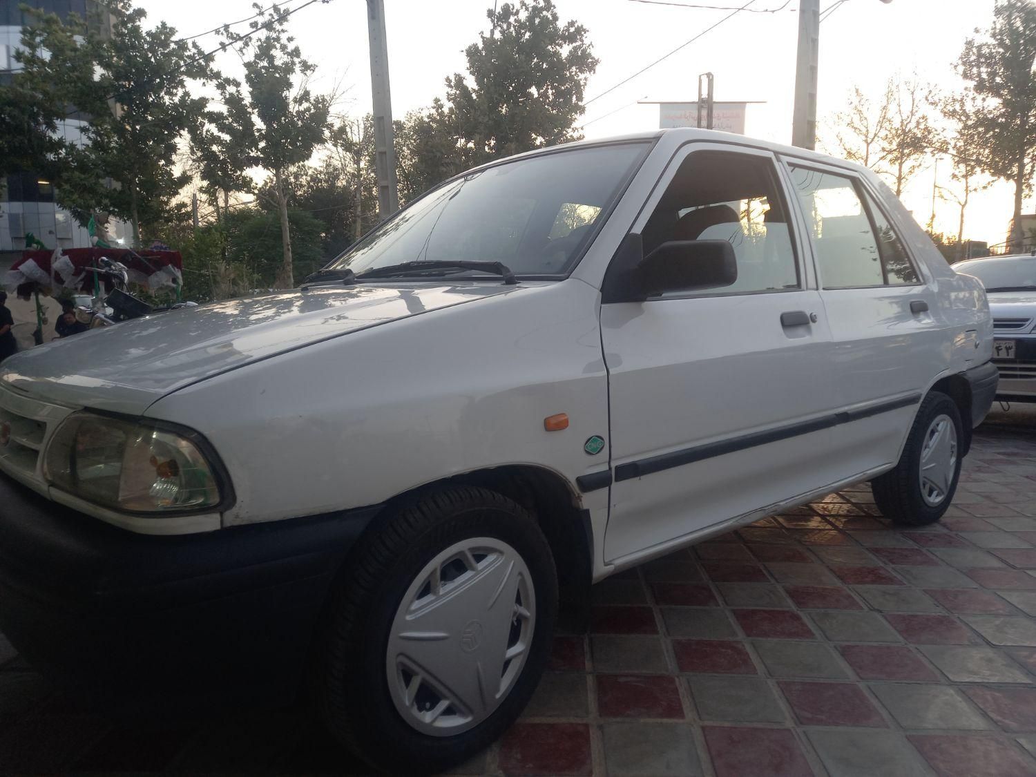 پراید 131 SE - 1394