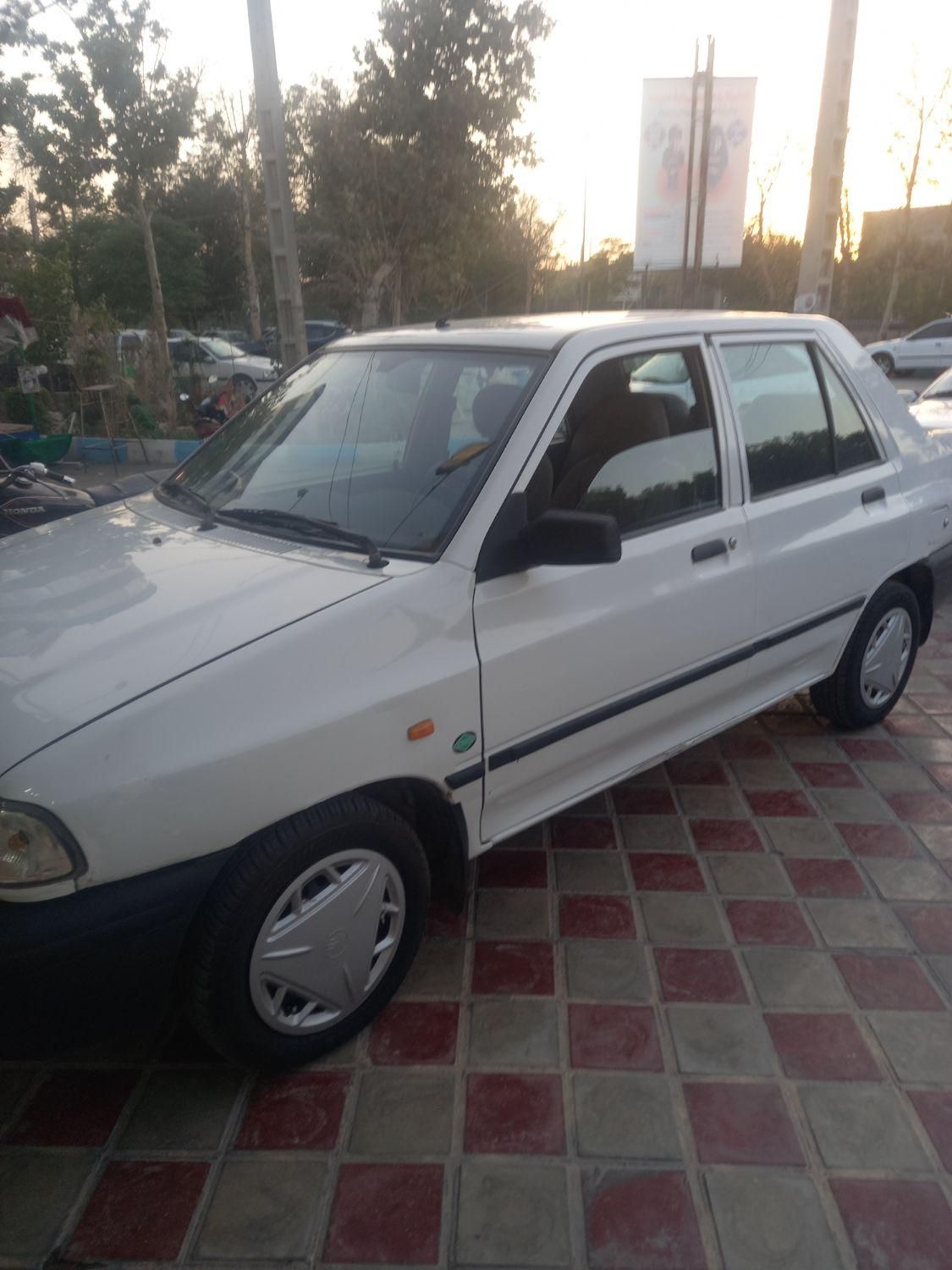 پراید 131 SE - 1394