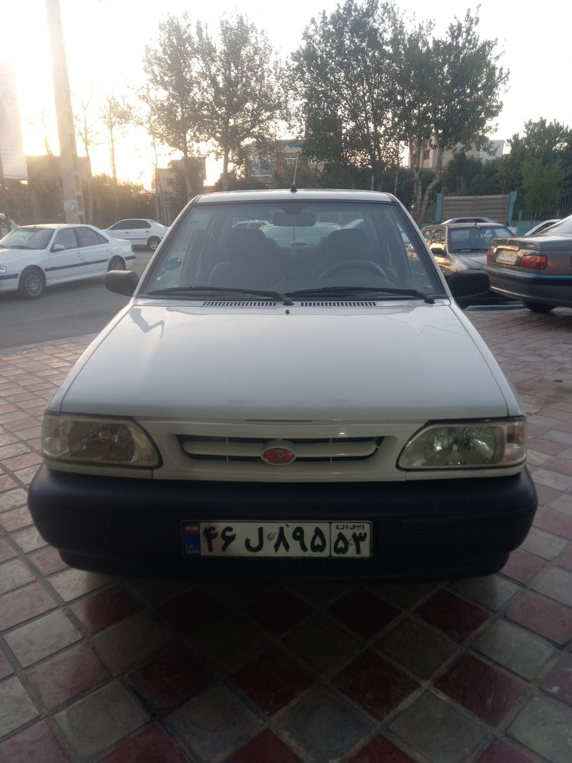 پراید 131 SE - 1394