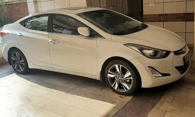 هیوندای النترا 1.8 لیتر - 2014