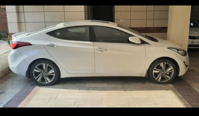 هیوندای النترا 1.8 لیتر - 2014