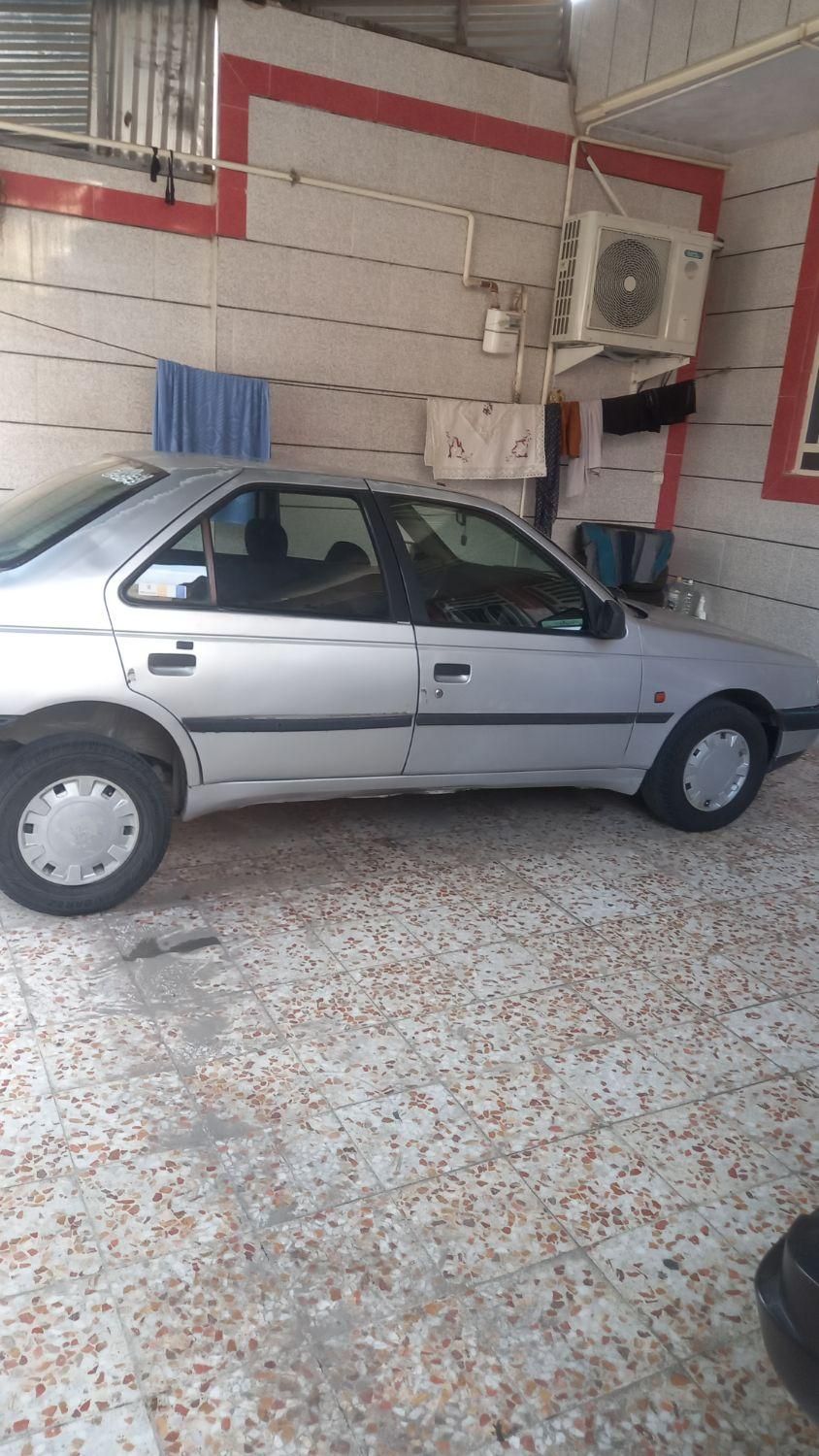 پژو 405 GLX - 1388