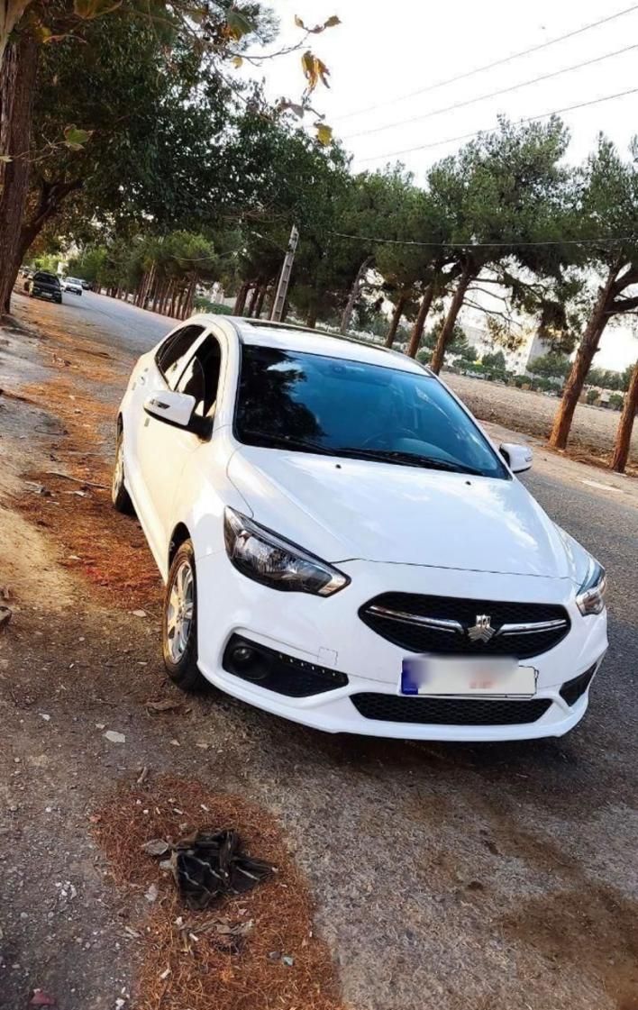 شاهین G دنده ای - 1400