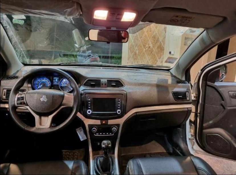 شاهین G دنده ای - 1400