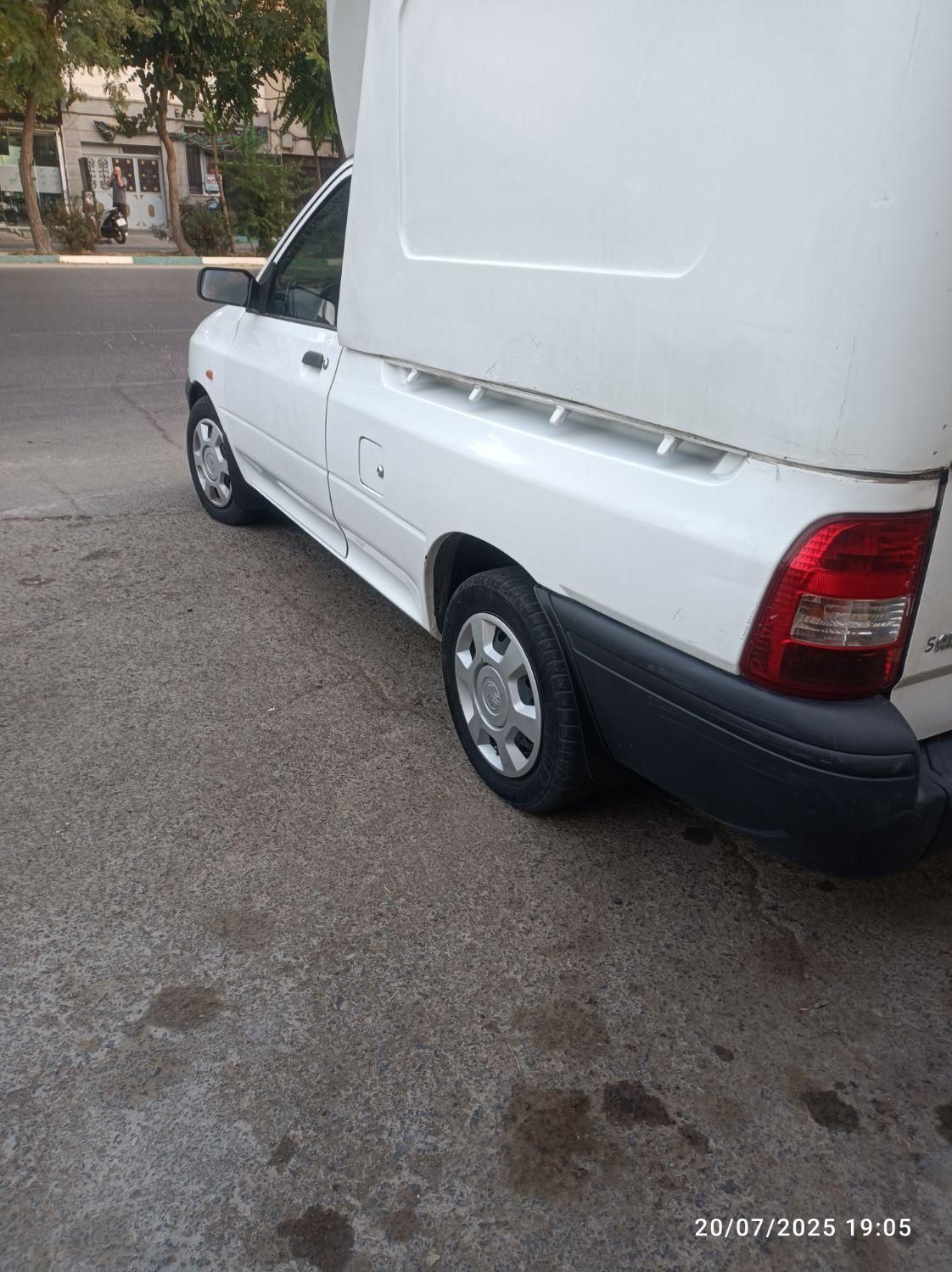 پراید 151 SE - 1398