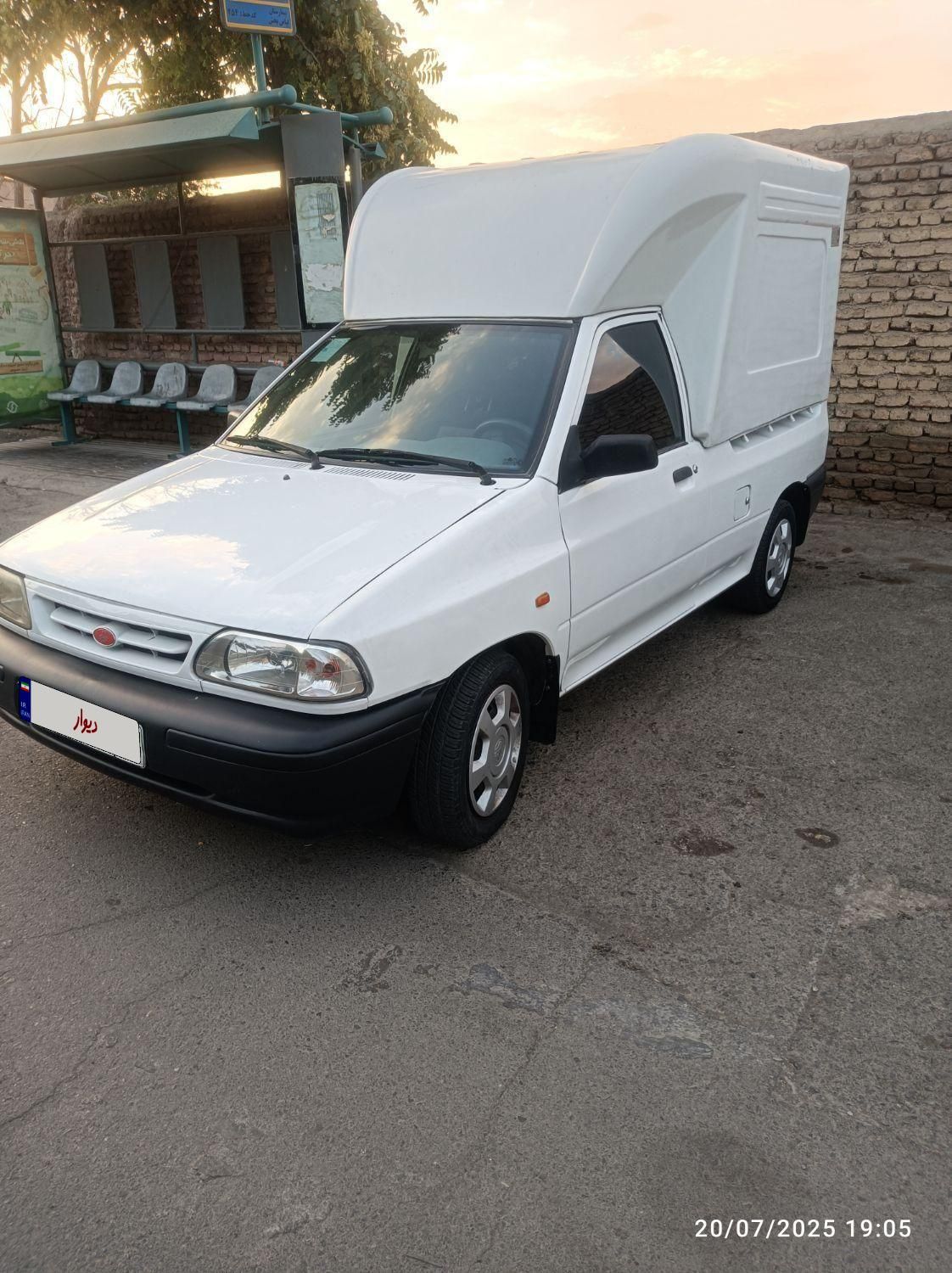 پراید 151 SE - 1398