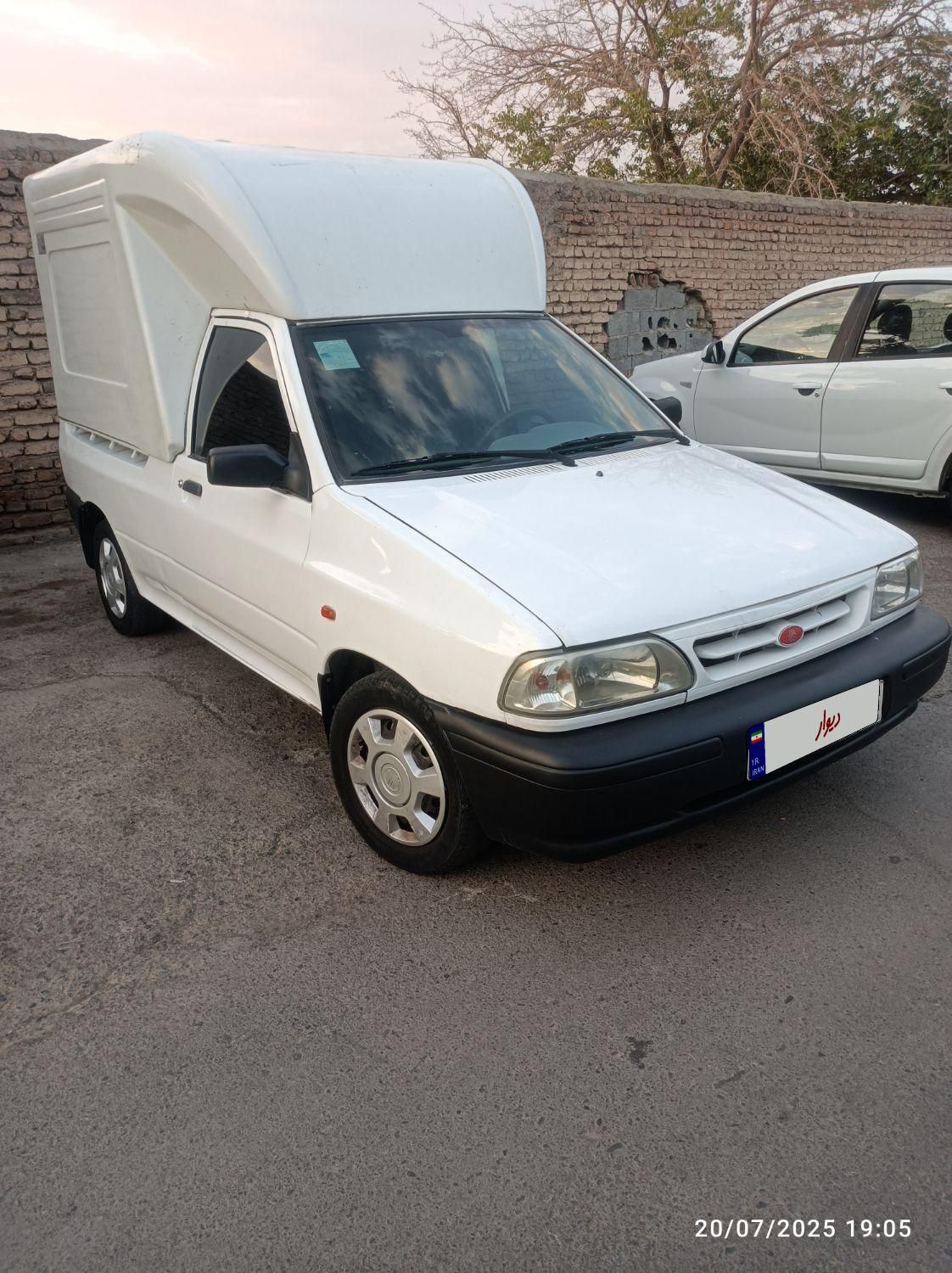 پراید 151 SE - 1398