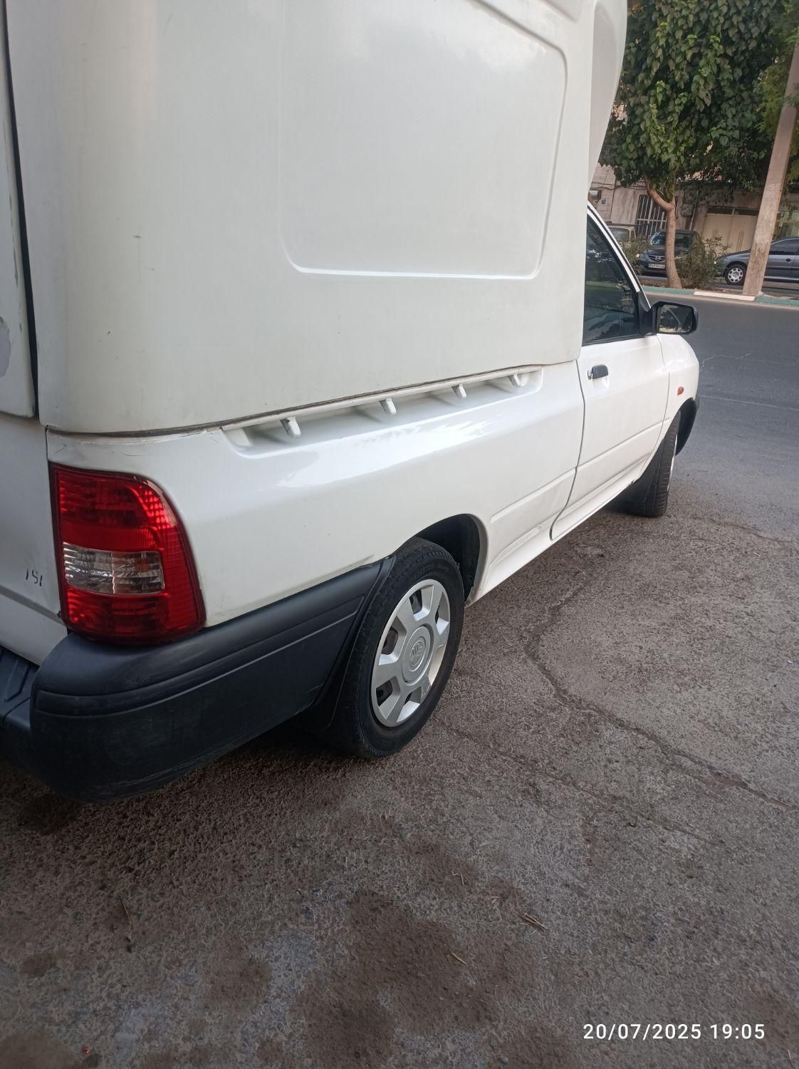 پراید 151 SE - 1398