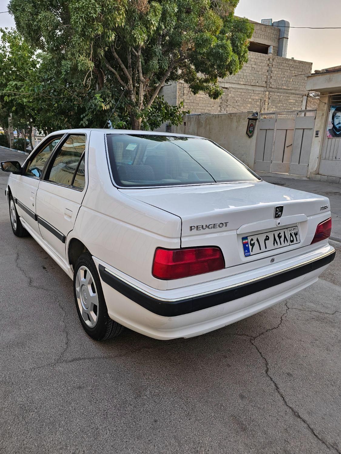 پژو پارس سال - 1401