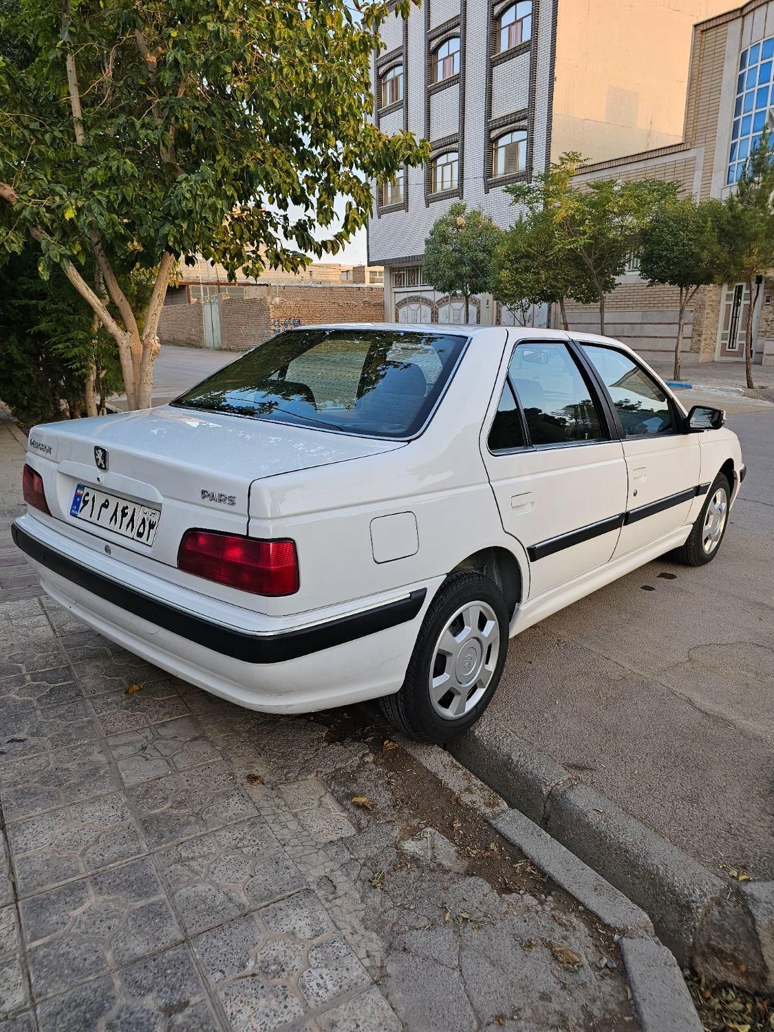 پژو پارس سال - 1401