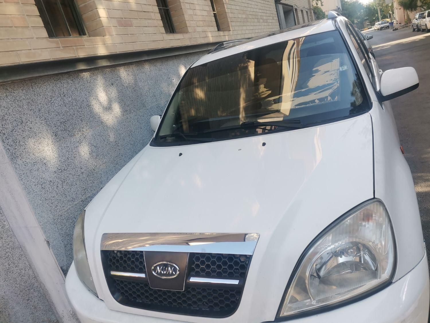 ام وی ام X33 دنده‌ای ساده - 1393