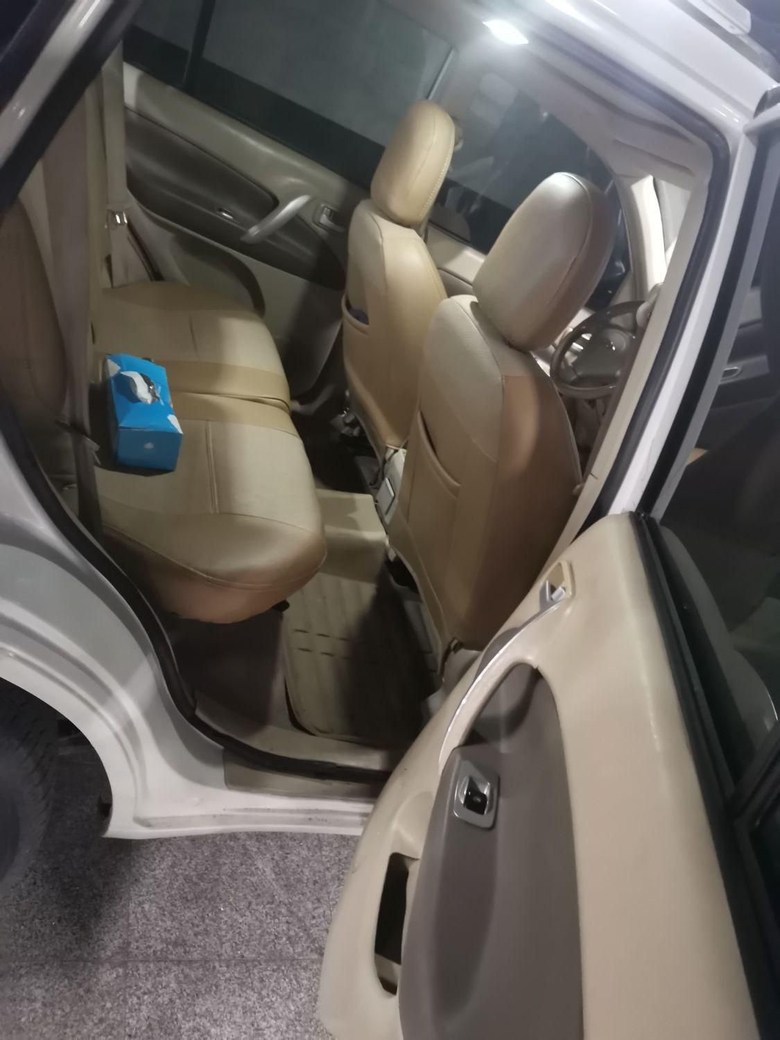 ام وی ام X33 دنده‌ای ساده - 1393