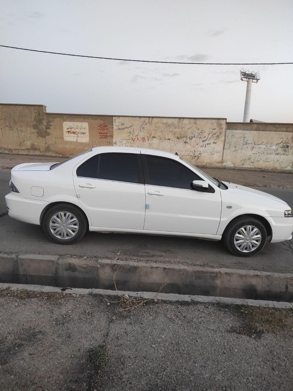 خودرو سمند، سورن پلاس آگهی ann_19463343