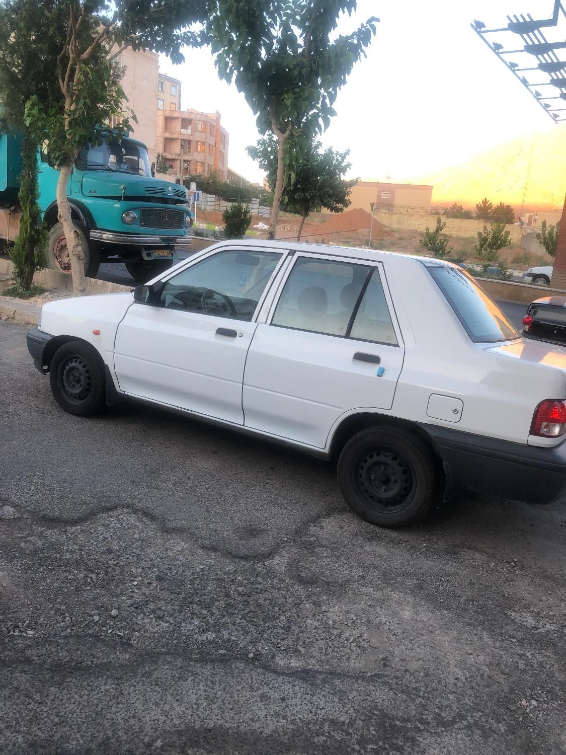 پراید 131 SE دوگانه سوز - 1398