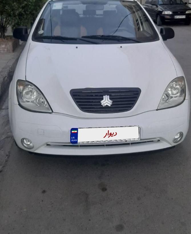 تیبا صندوق دار SX - 1399