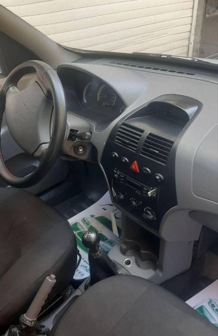تیبا صندوق دار SX - 1399