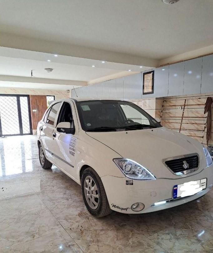 تیبا 2 پلاس - 1399