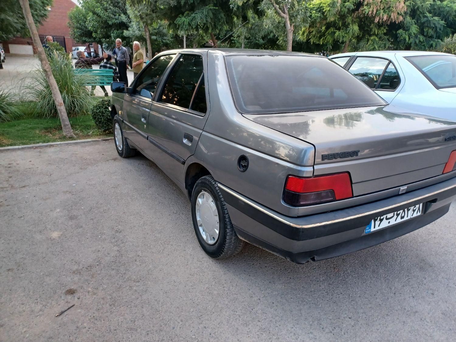 پژو 405 GLX - 1391