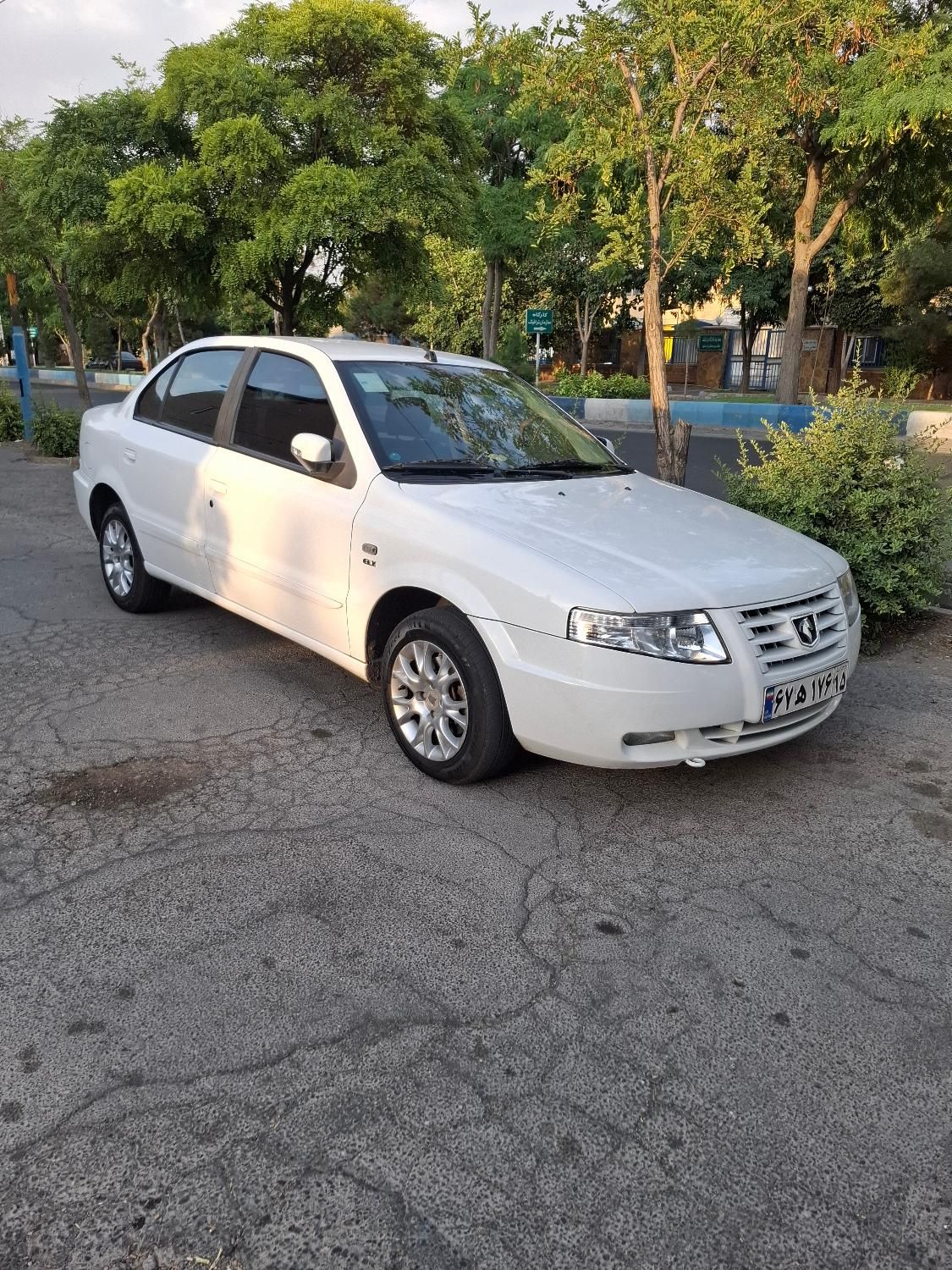 سمند سورن ELX EF7 - 1394