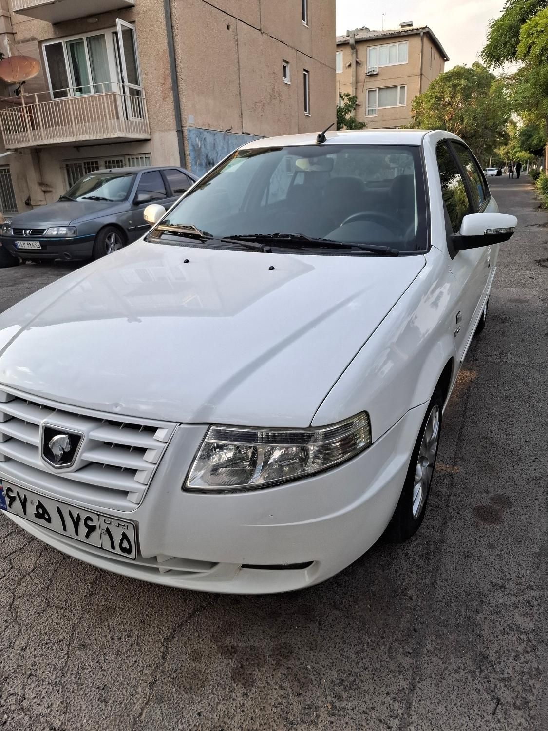 سمند سورن ELX EF7 - 1394