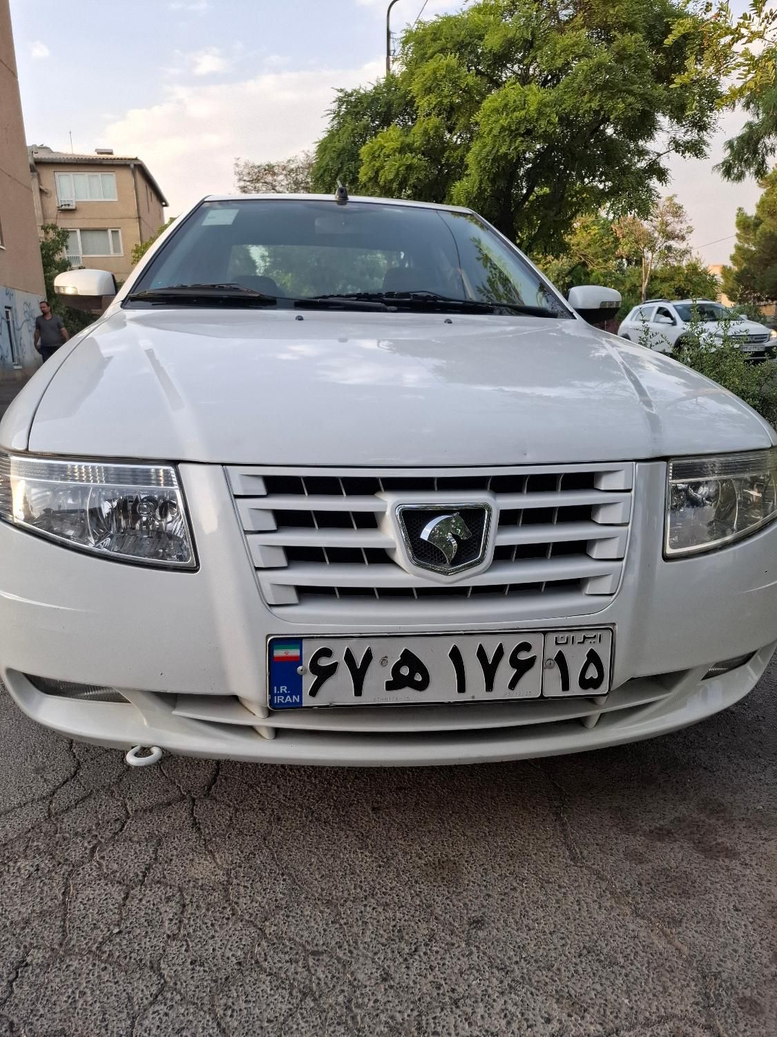 سمند سورن ELX EF7 - 1394